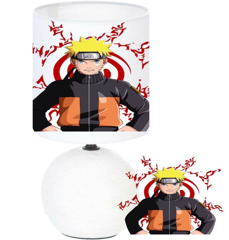 Lampe de chevet Naruto...