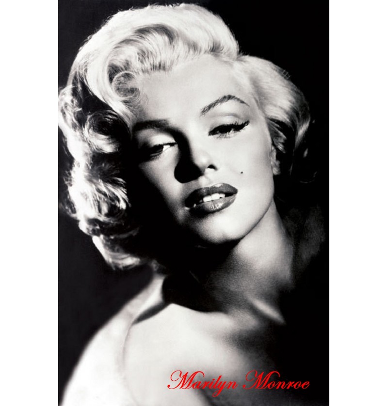 Toile sur Chassis Marilyn...