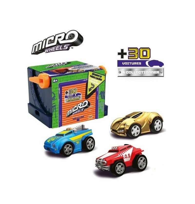 Splash Toys - Micro voiture...