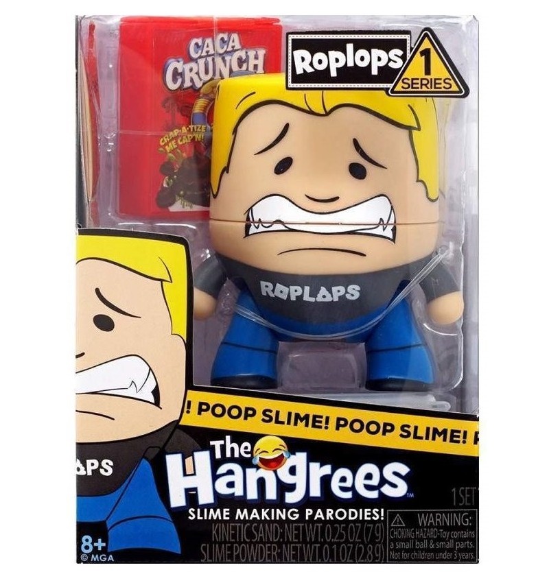 figurine Hangrees Roplops...