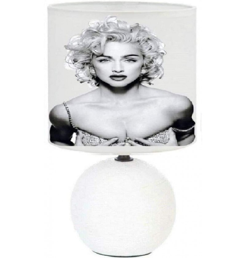 Lampe de chevet Madonna...