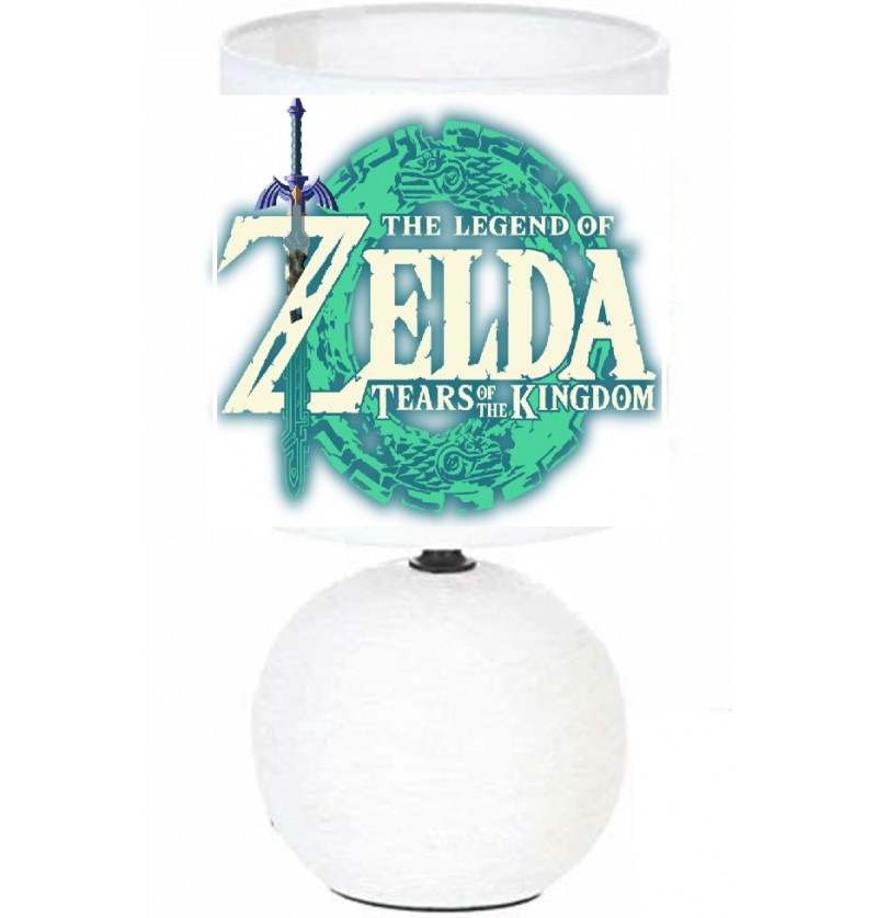 Lampe de chevet Zelda The...