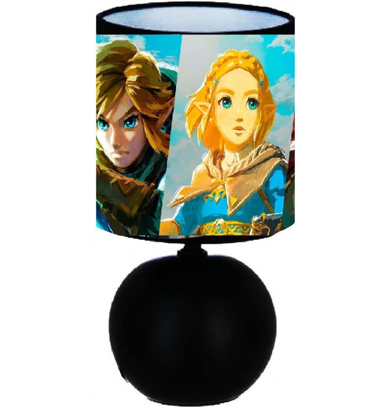 Lampe de chevet Zelda The...