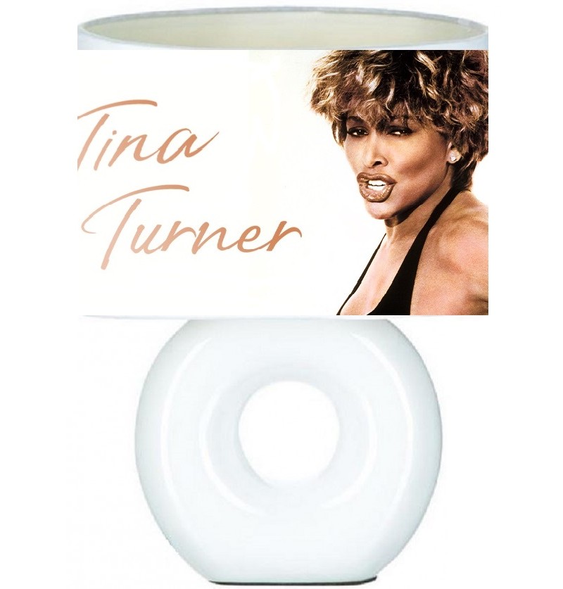 Lampe de chevet Tina Turner...