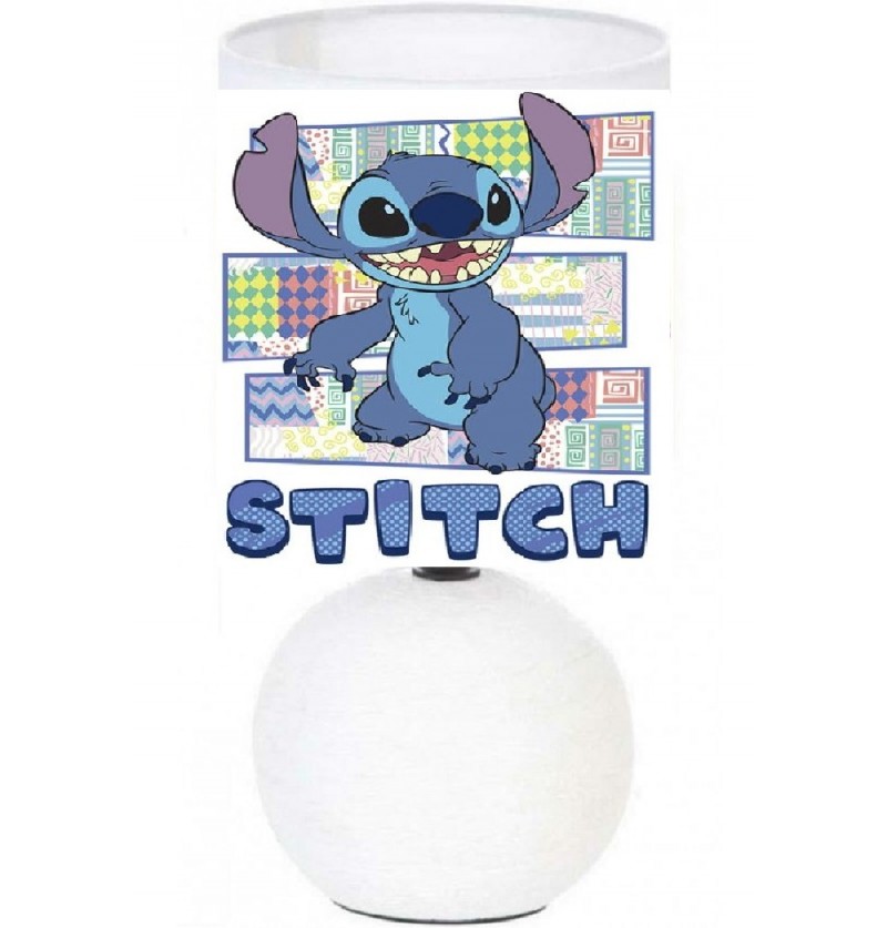 Lampe de chevet Stitch -...