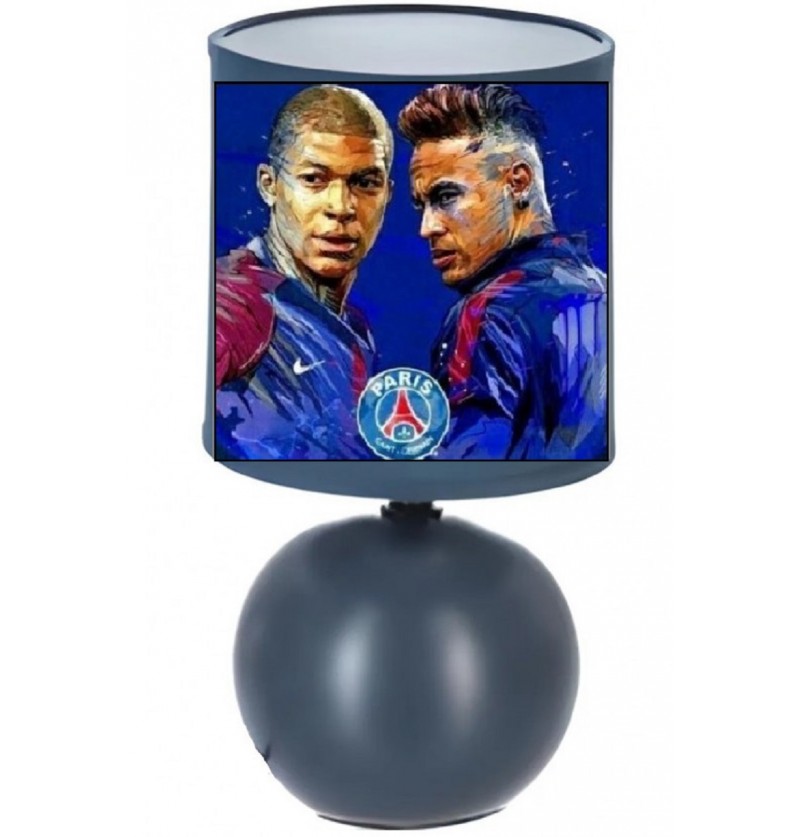 lampe 3d Neymar PSG — Création-plexi