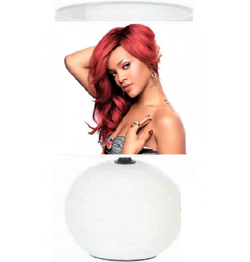 Lampe de chevet Rihanna -...