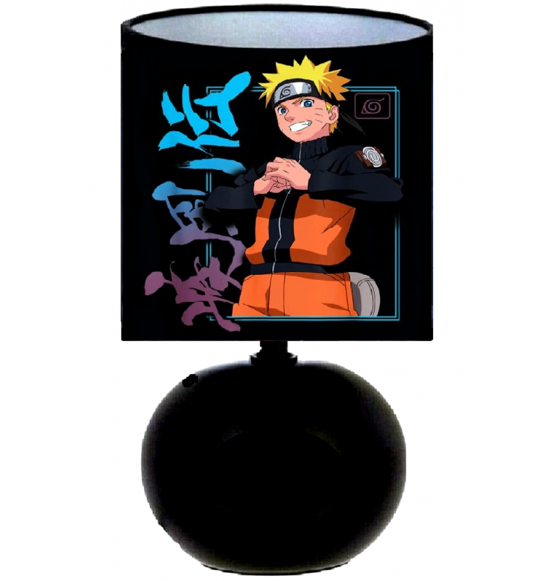 Lampe de chevet Naruto -...