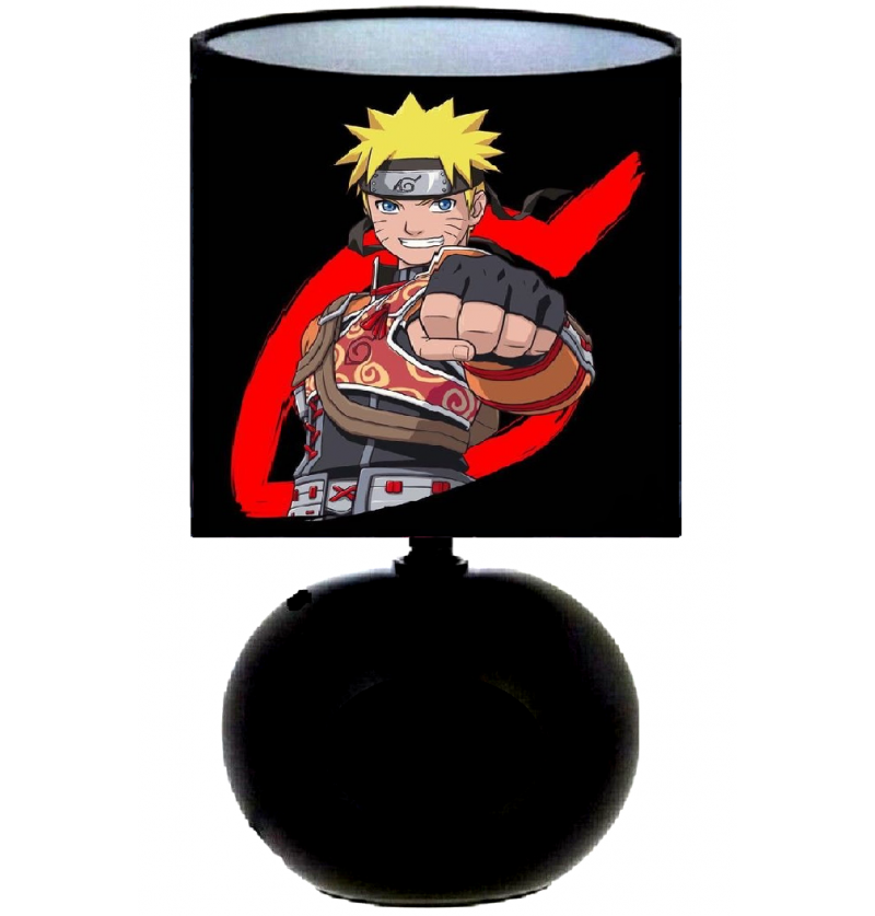 Lampe de chevet Naruto -...
